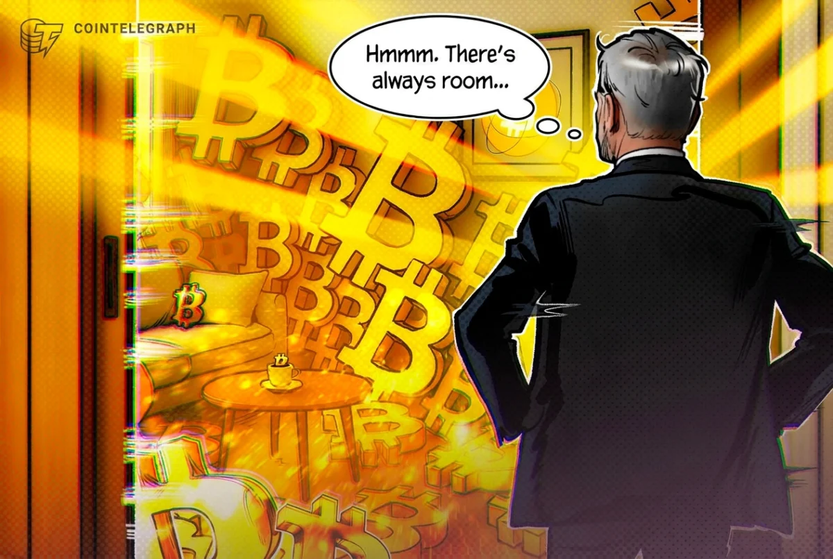 Saylor Teases Bitcoin Buying as Strategy Ends September with STRC Buybacks