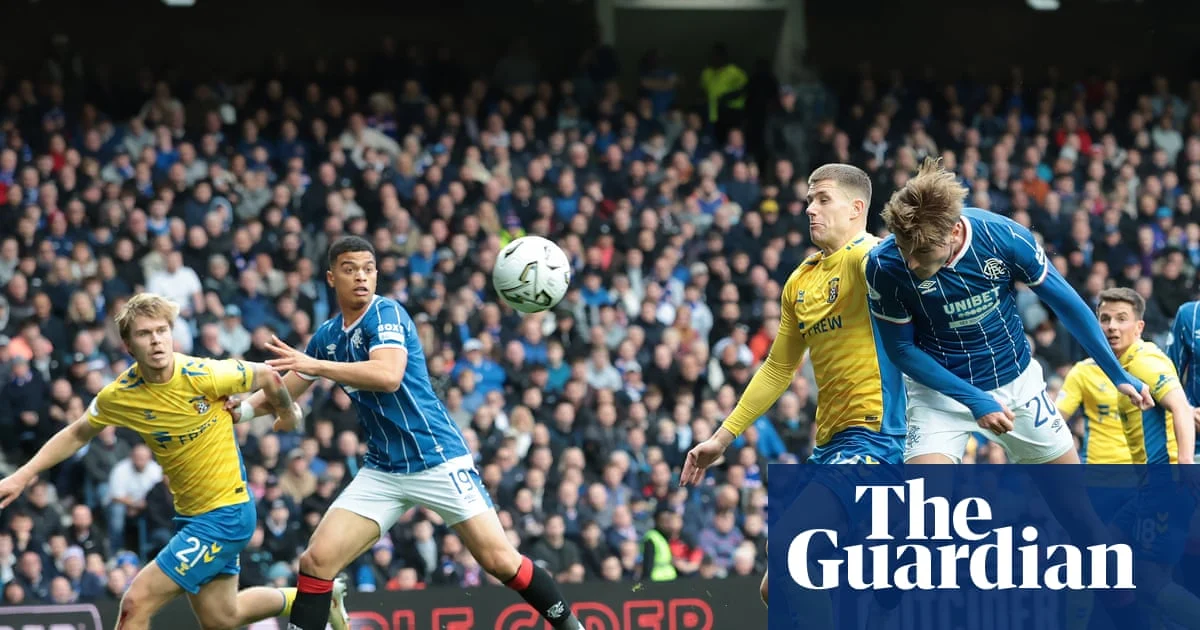 Rangers Go Top After Naderi Double Beats Kilmarnock