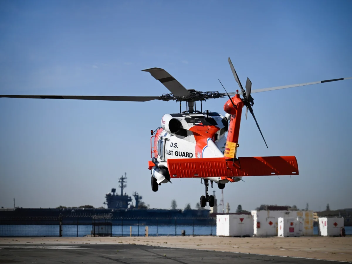 Boat sinks off Baja coast; 11 missing, 16 rescued