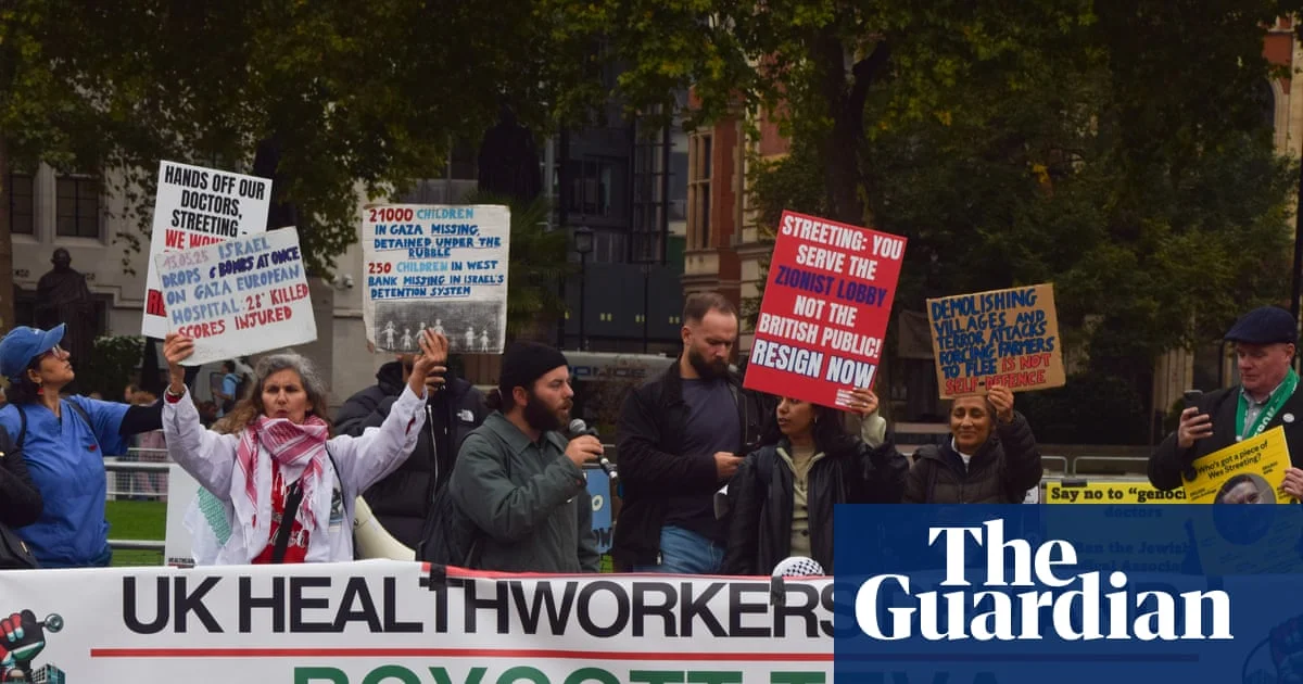 UK Health Body Drops Teva Sponsorship Under Activist Pressure