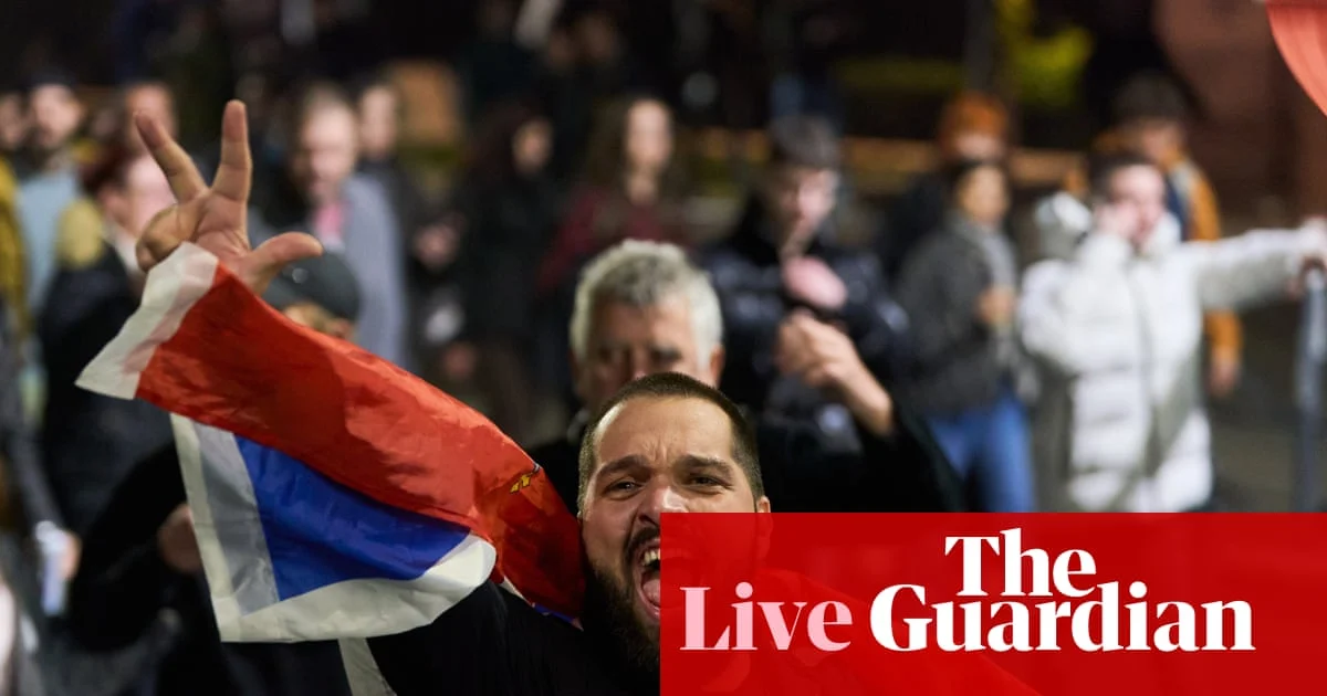 Student movement ousts Serbian leader, shifts regional political tone