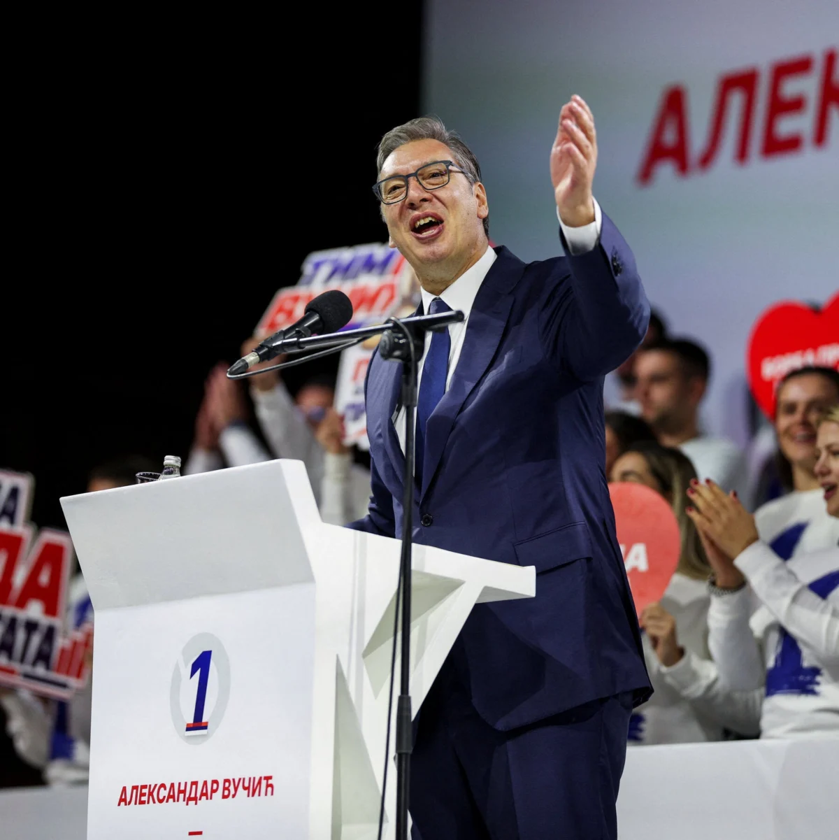 Serbian Election Deepens Balkan Political Uncertainty