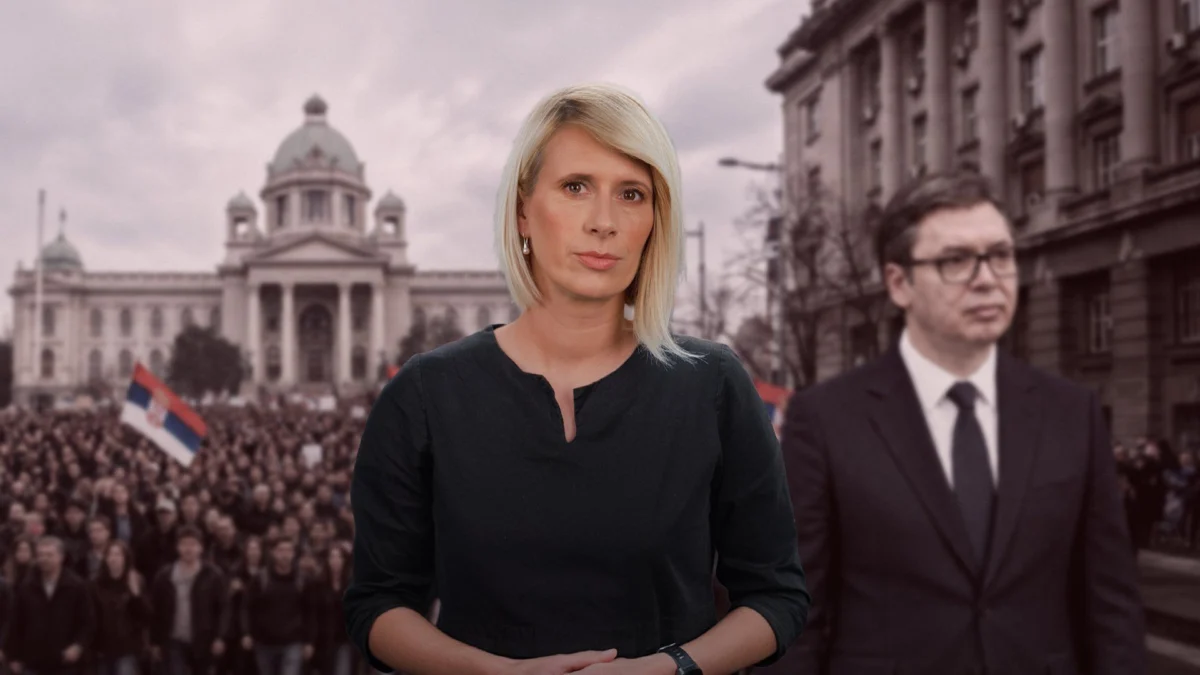 Serbian Elections: Students May Take Power