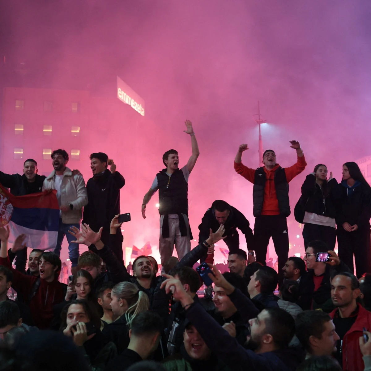 Serbia Election Exposes Cracks in Nationalist Populist Support