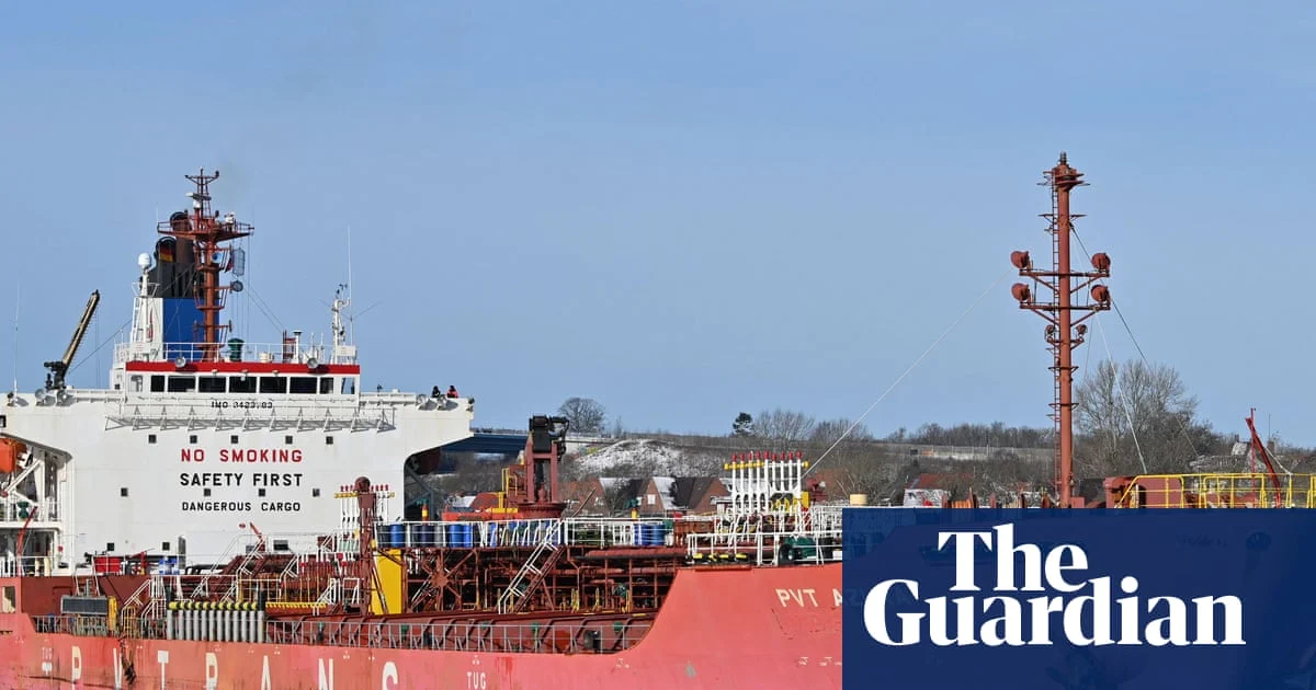 US Bound Russian Diesel Tankers Face Unloading Uncertainty