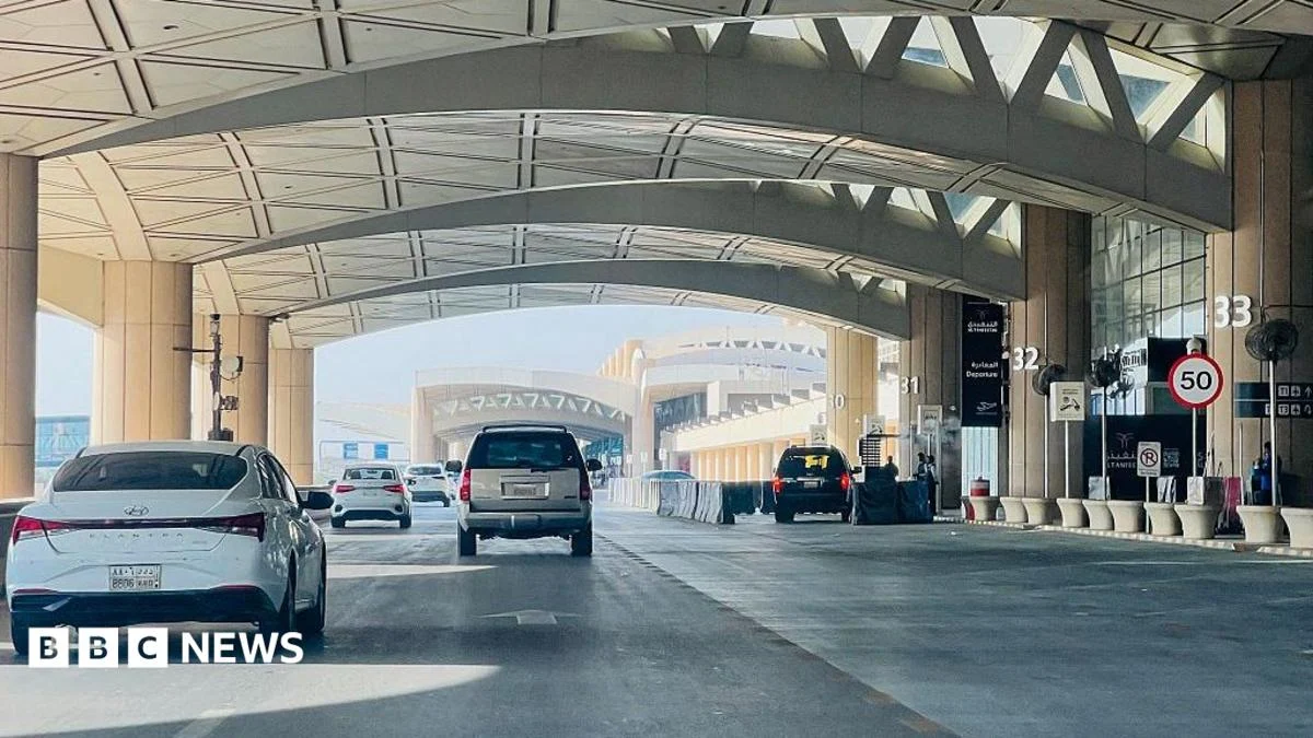Several injured in attack on Saudi airport in Riyadh