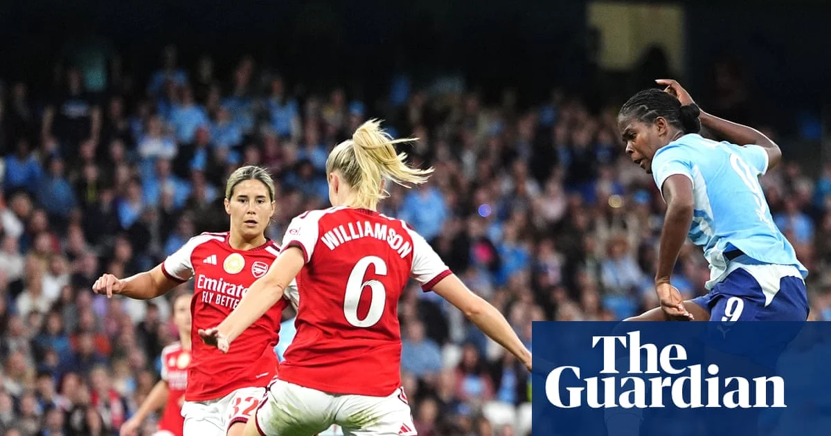 Shaw’s City Extend Perfect WSL Start with Thrilling Win Over Arsenal