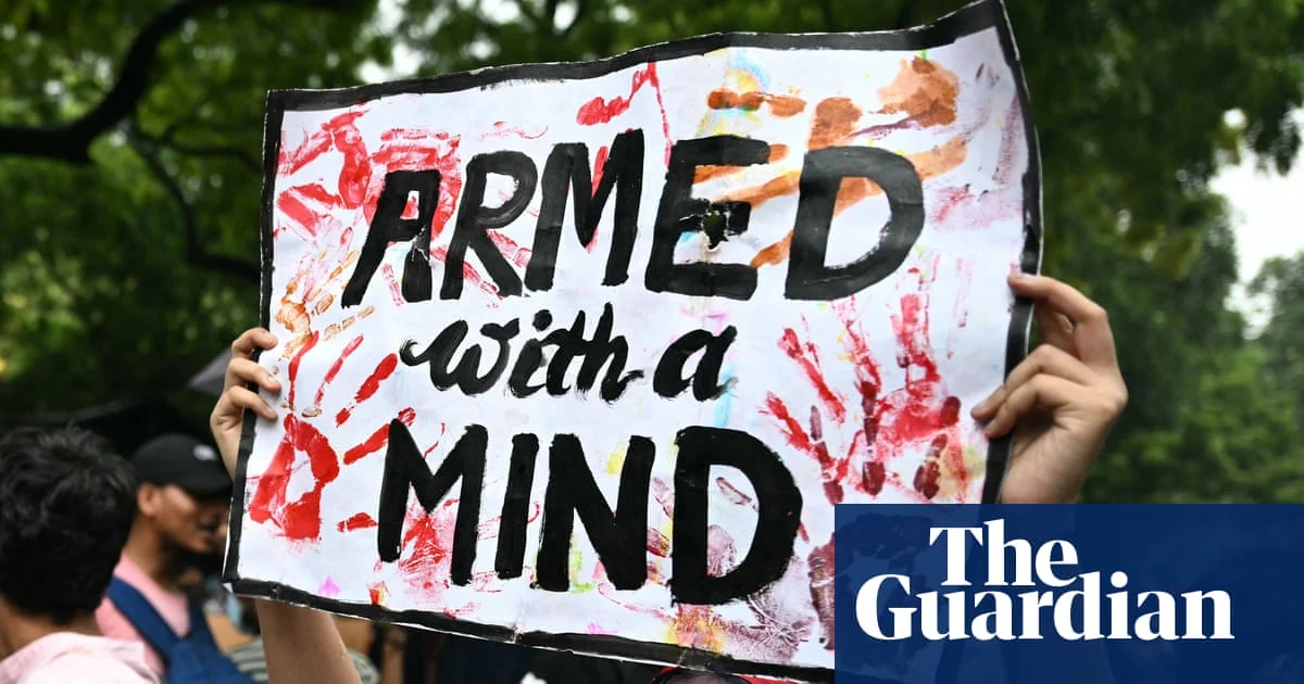 Harassment Over Modi Remarks Forces Teen Into Hiding After Protest Clip