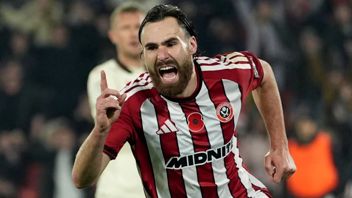 Sheffield United End 44-Year Drought vs Wrexham