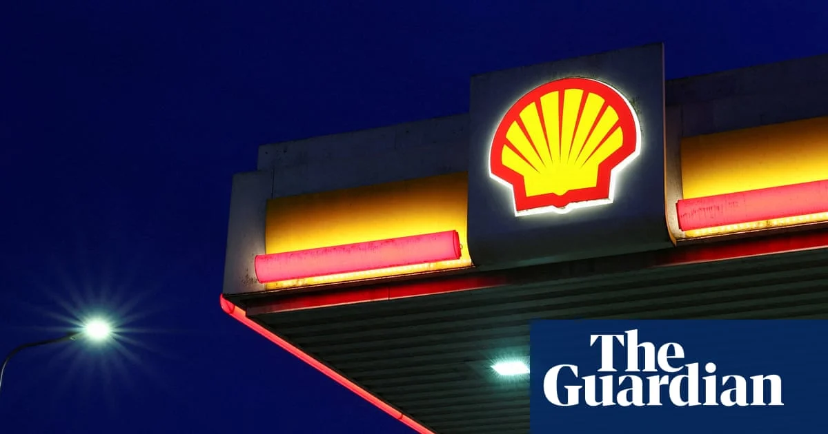 Shell profits double to $10.8bn amid Iran war oil surge