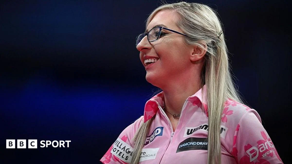 Fallon Sherrock Upsets Luke Littler to Claim £501,000 Dart Prize