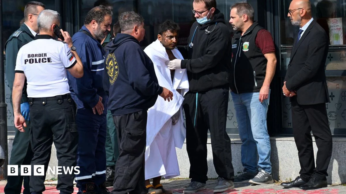 Ship Sinks, Crew Missing After Black Sea Drone Attack