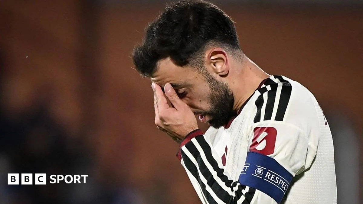Man Utd’s Carrick Faces Fernandes Dropout Decision