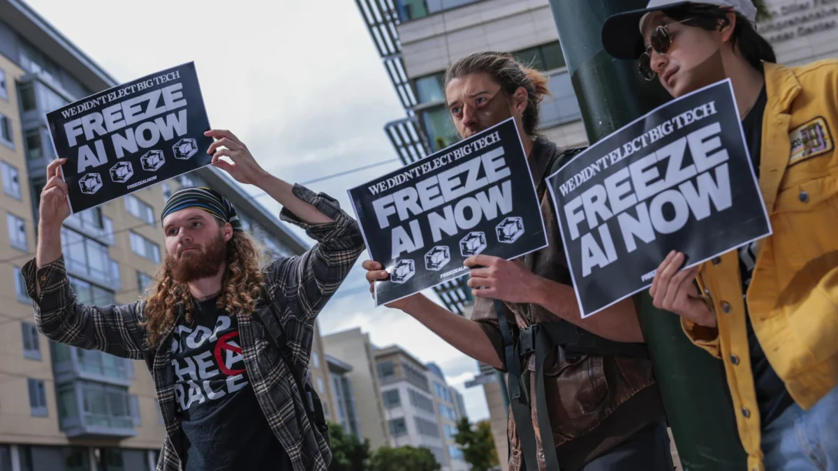 Silicon Valley AI Political Groups Battle in 2026 Election Spending