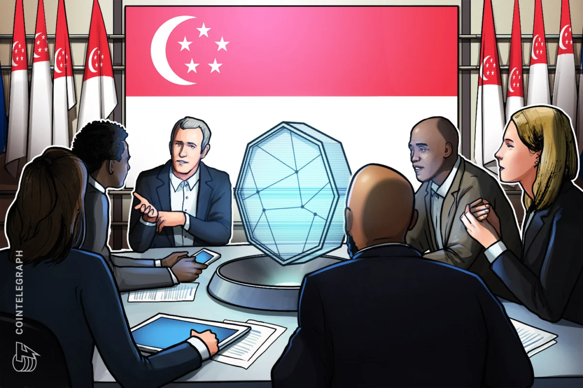 Singapore Crypto Activity Grows 55% as Region Contracts