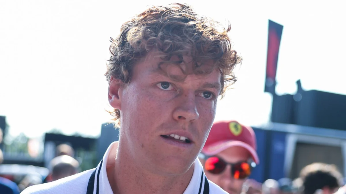 Sinner Withdraws From Shanghai Masters Due to Knee Injury