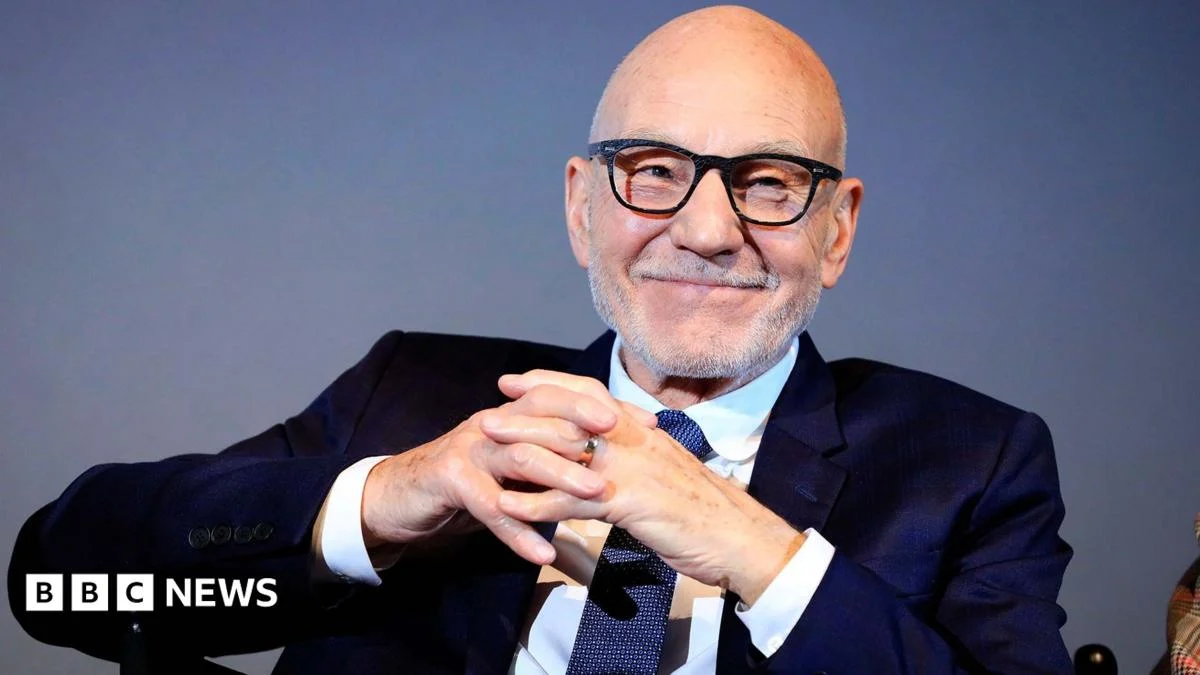 Sir Ian McKellen leads tributes to Sir Patrick Stewart after his death at 86