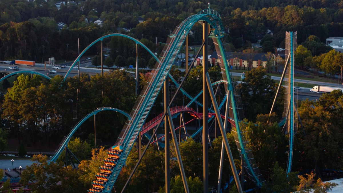 Six Flags to Add Seat Belts on Georgia Coaster After Rider Death