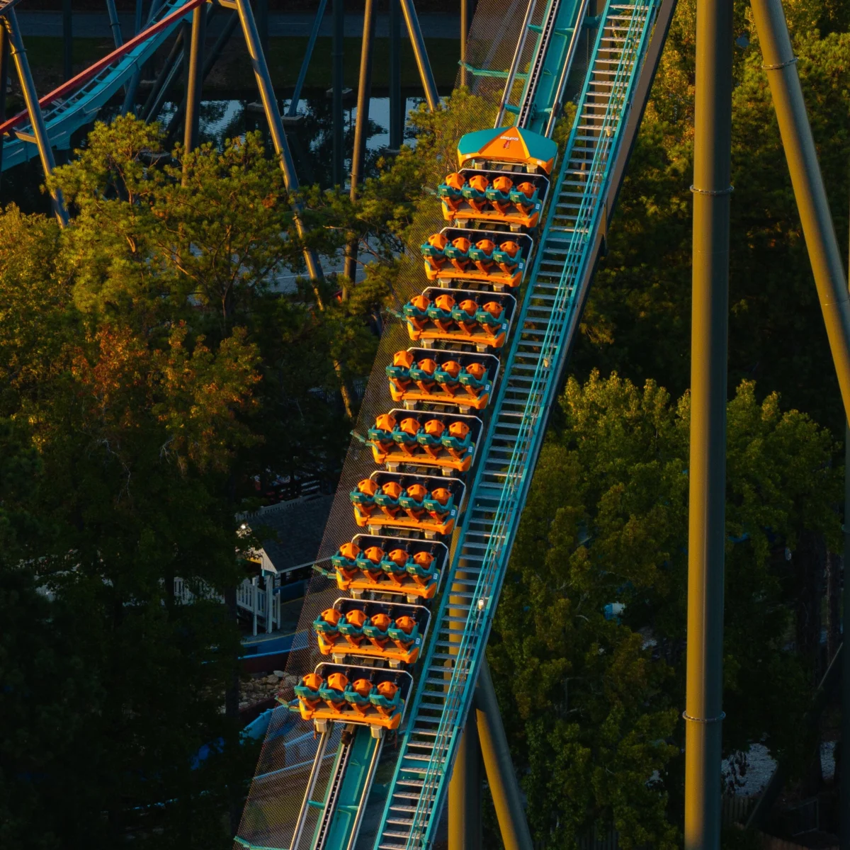 Six Flags Adding Seatbelts to Roller Coasters Following Rider Death