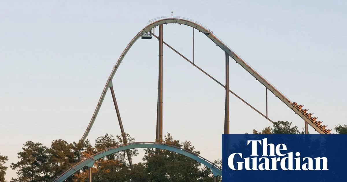 Six Flags Reopening Goliath Roller Coaster With Seatbelts