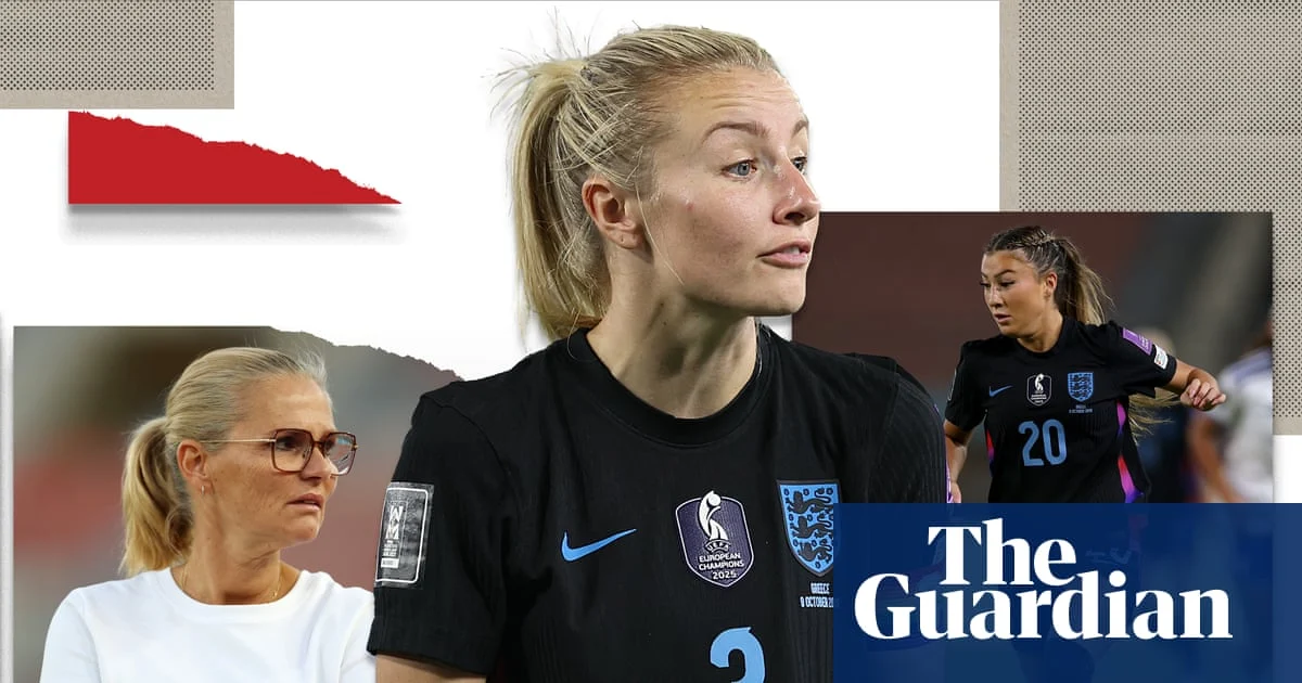 England Face Six Key Questions Ahead of Next Year’s World Cup