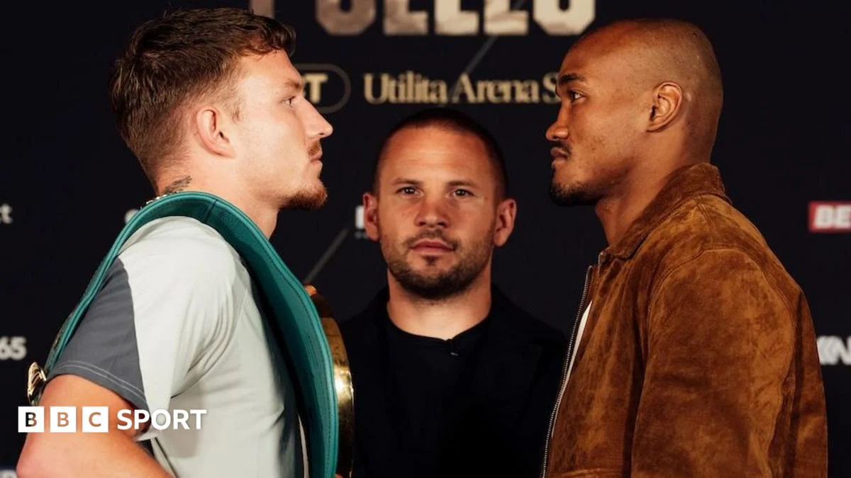Smith Defends WBC Light-Welterweight Title Against Puello