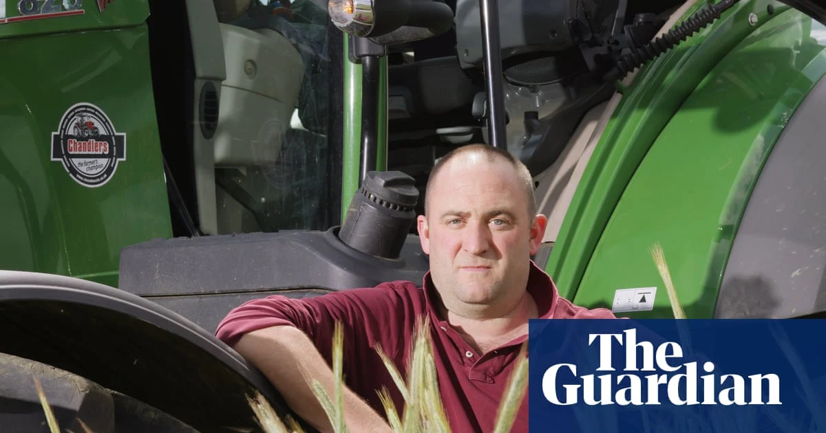 UK Farmers Warn of Supply Chain Pressure Threatening Food Security