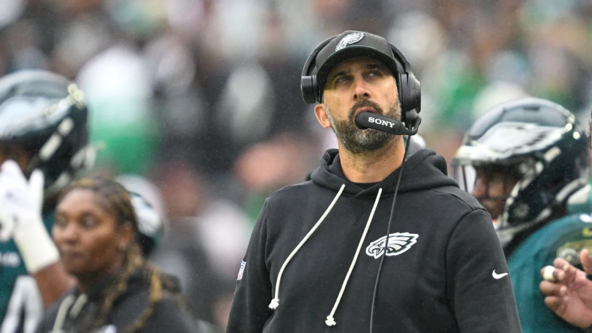 Eagles’ Sirianni Among Coaches Fined $250K Over Refs Conduct