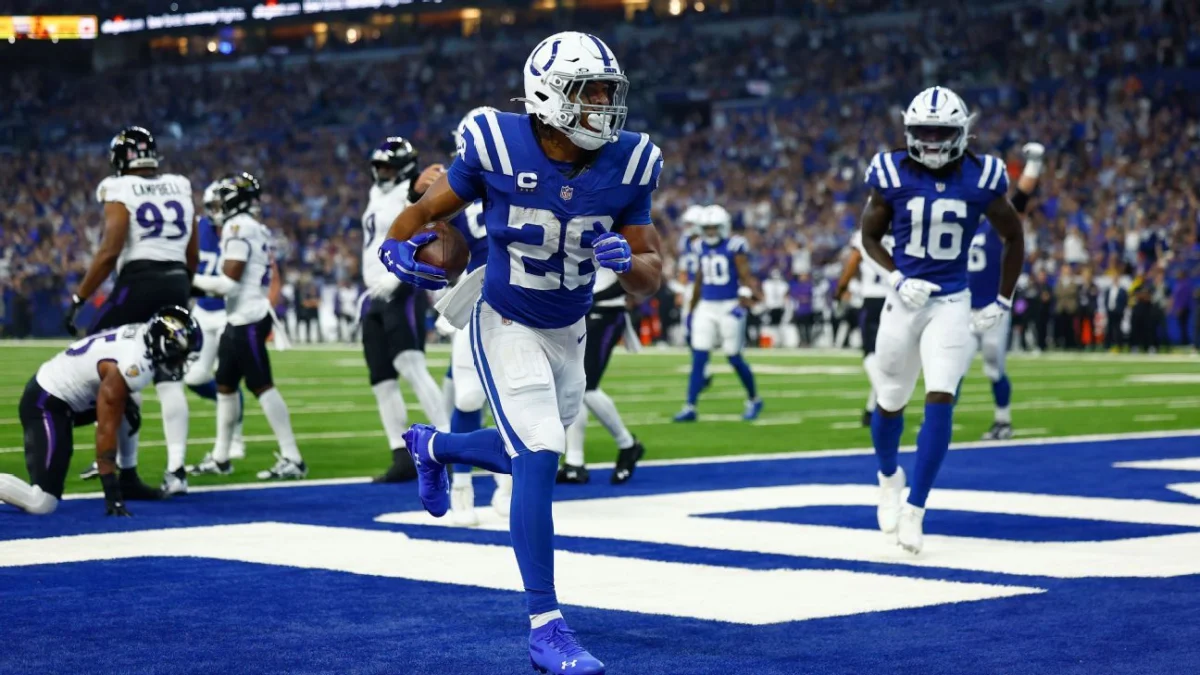 Colts Mull Trade Options for Jonathan Taylor After Firing GM