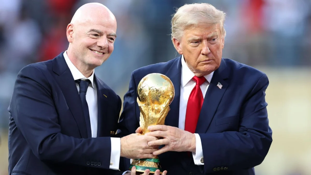 FIFA Set to Change Rules After Balogun Red Card Reversal