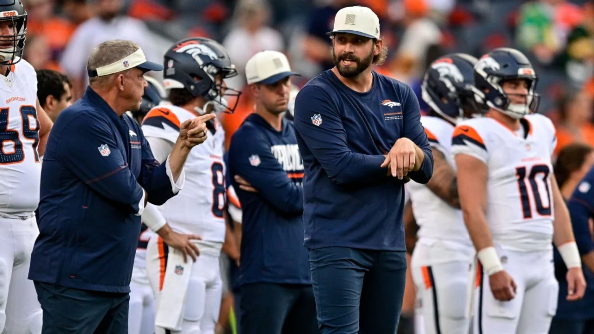 Broncos Shift to Collaborative Playcalling with Payton’s Expanded Role