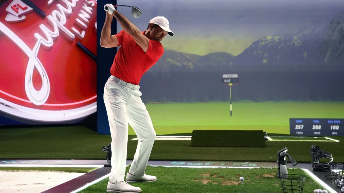 Tiger Woods Expected to Play TGL Season Opener Dec. 27