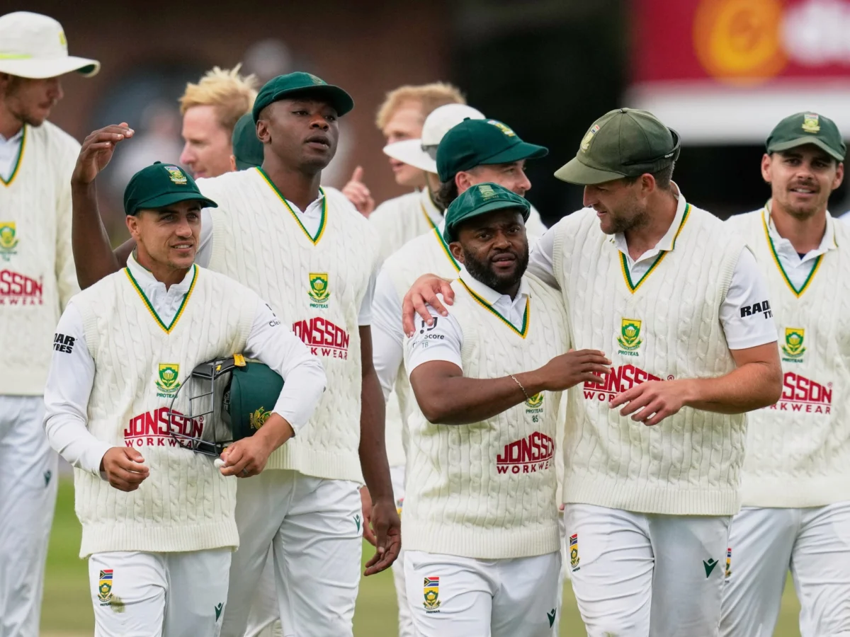South Africa Crush Australia by Innings to Level Test Series