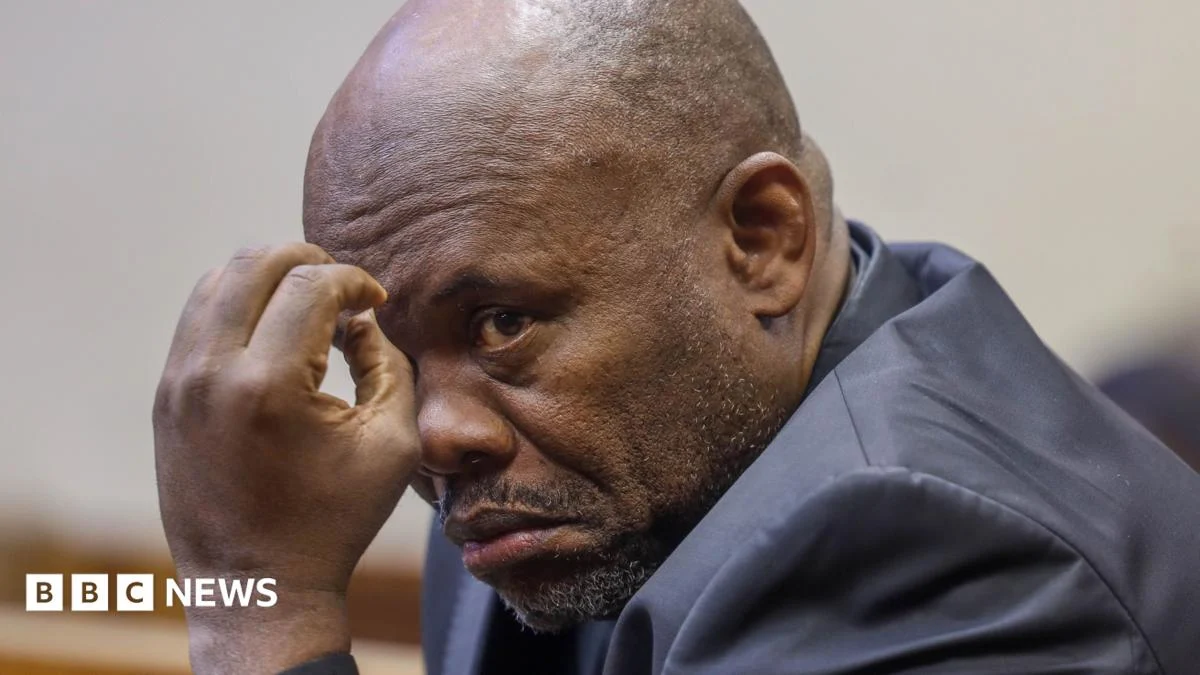 South Africa Deputy Police Chief Resigns After Sexual Offence Charges