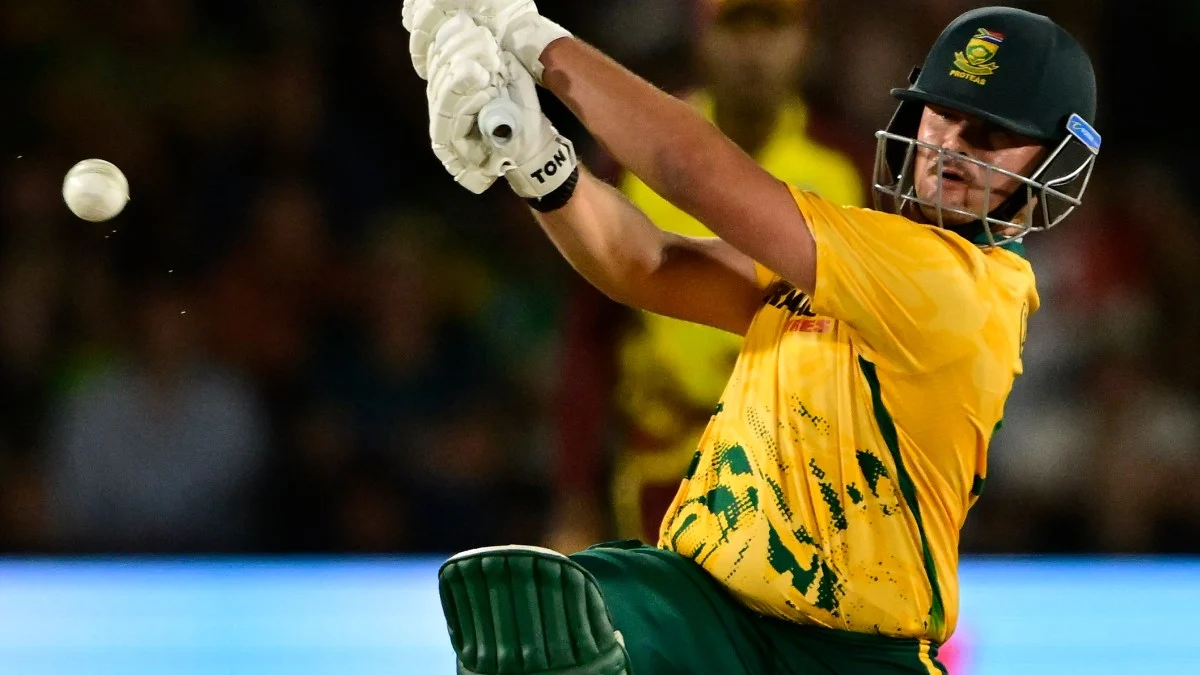 South Africa’s Pretorius smashes Gayle’s T20 cricket record score