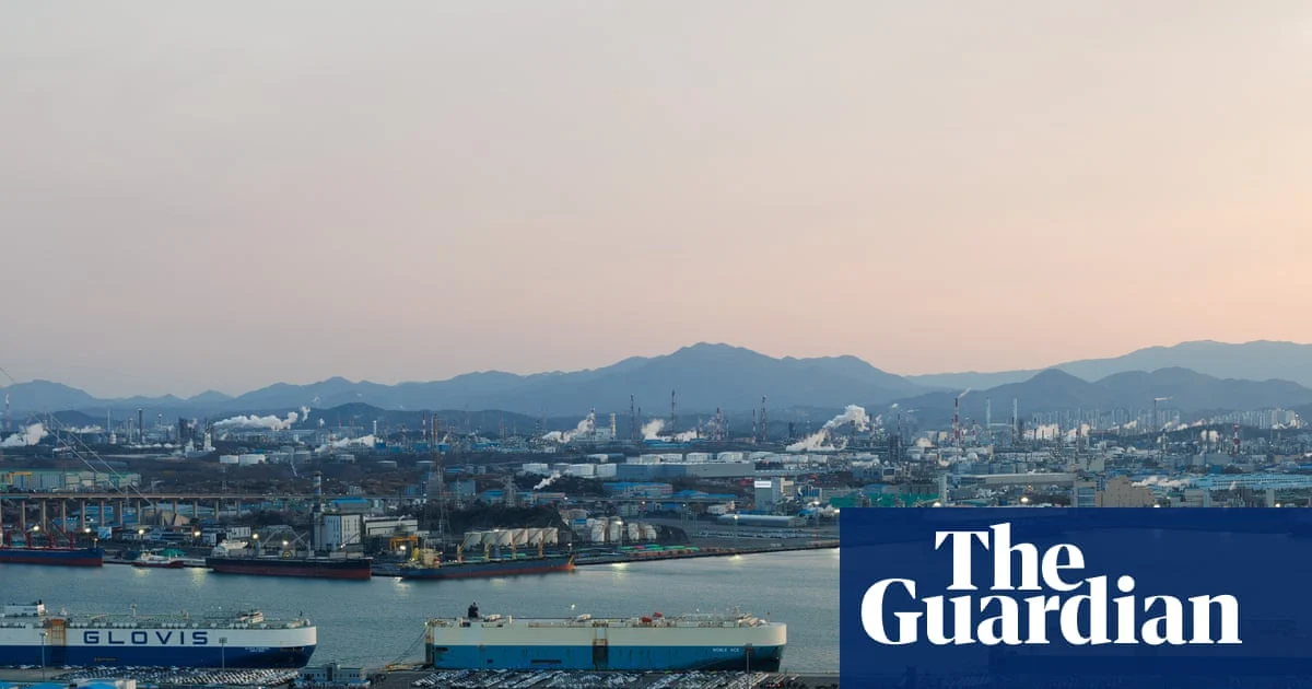 South Korea Threatens Legal Action Over Fuel Shipments to Russia