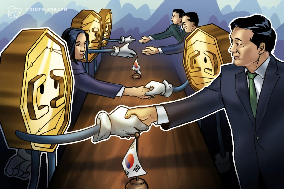 South Korea to Meet Crypto Exchanges Over Tax Delay Calls