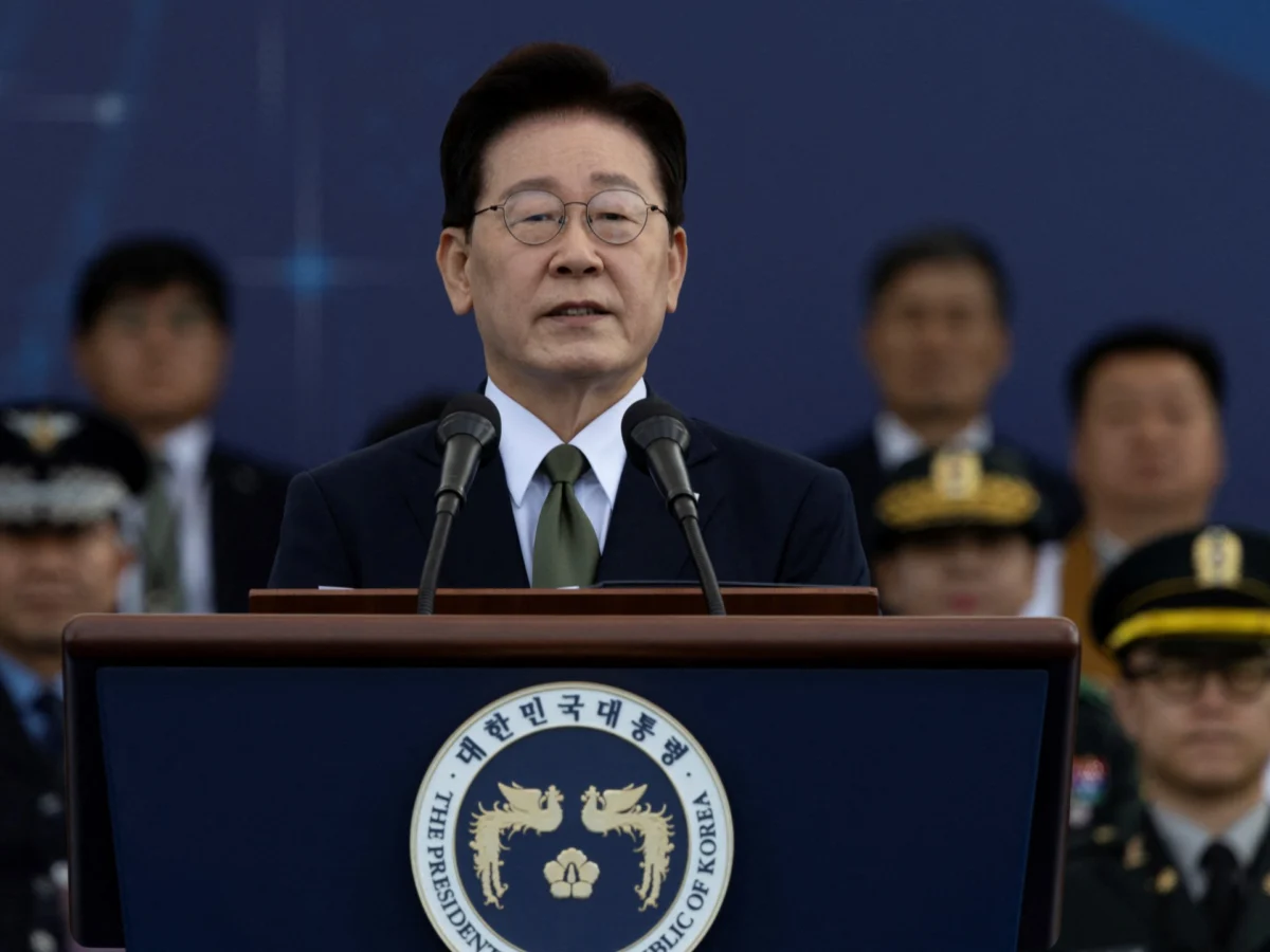 South Korea Recalls Ukraine Envoy Over POW Diplomatic Row