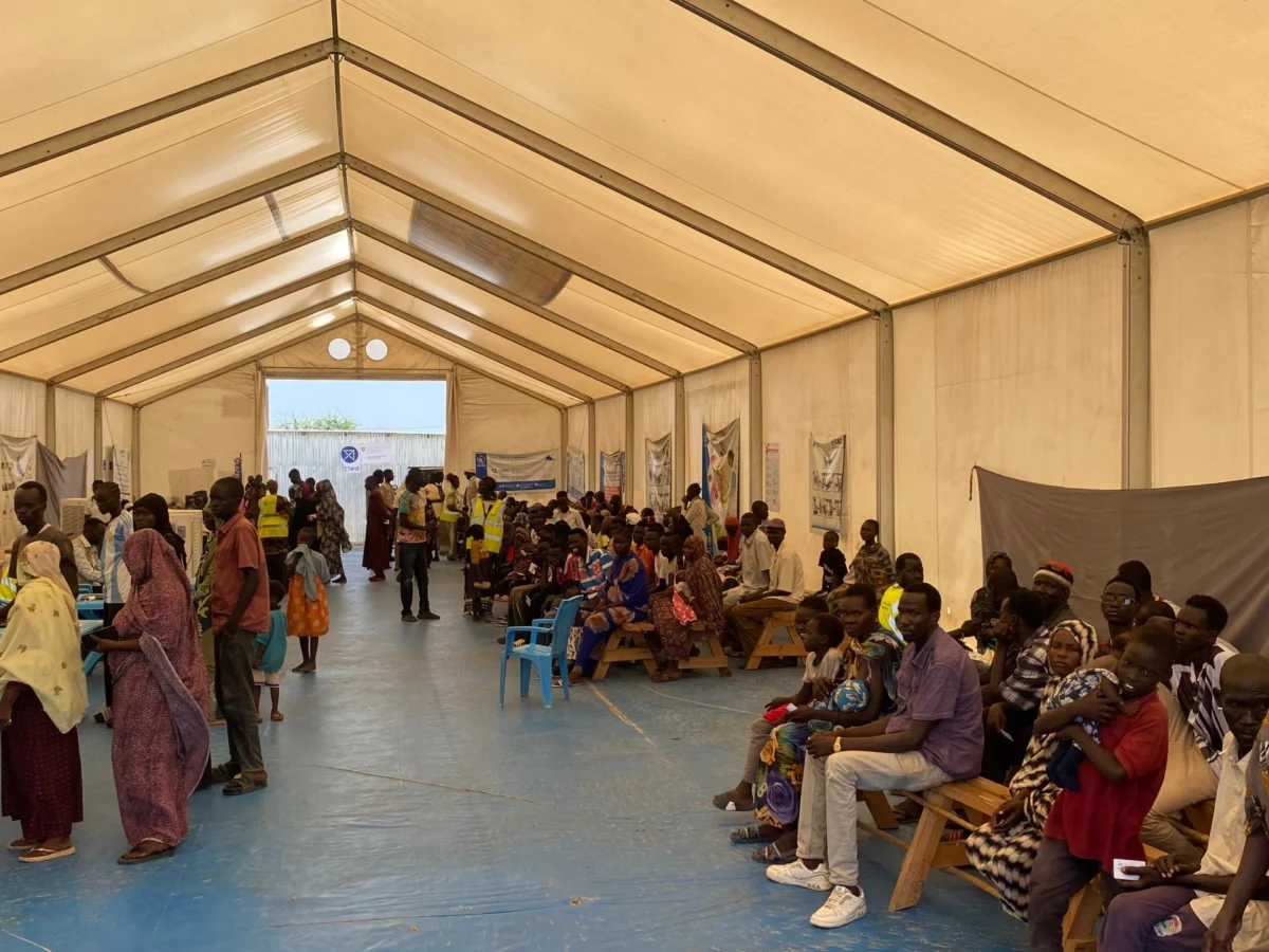 South Sudan Aid Crisis Deepens as Food Stocks Run Low