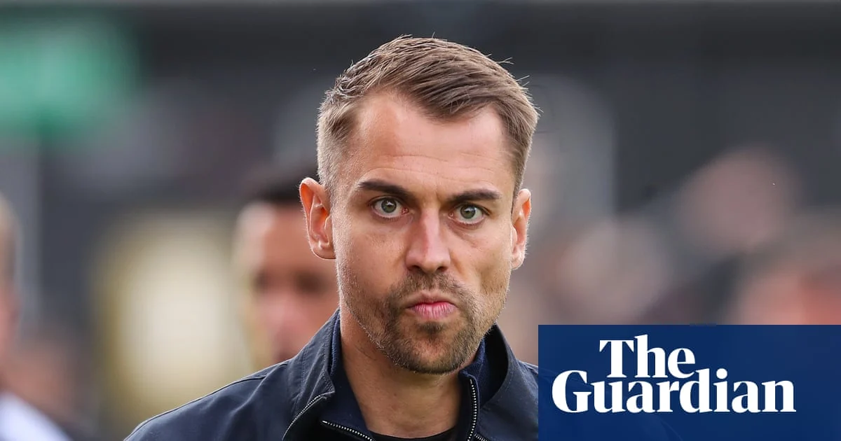 Southampton manager Tonda Eckert gets six-week suspended ban for Spygate