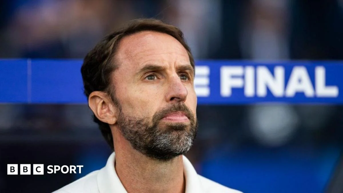 Southgate Rules Out Premier League Management Return