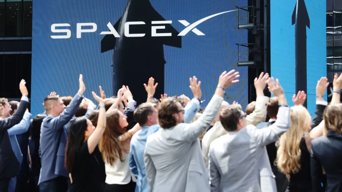 SpaceX Revenue Jumps 161% on Starlink and AI Growth