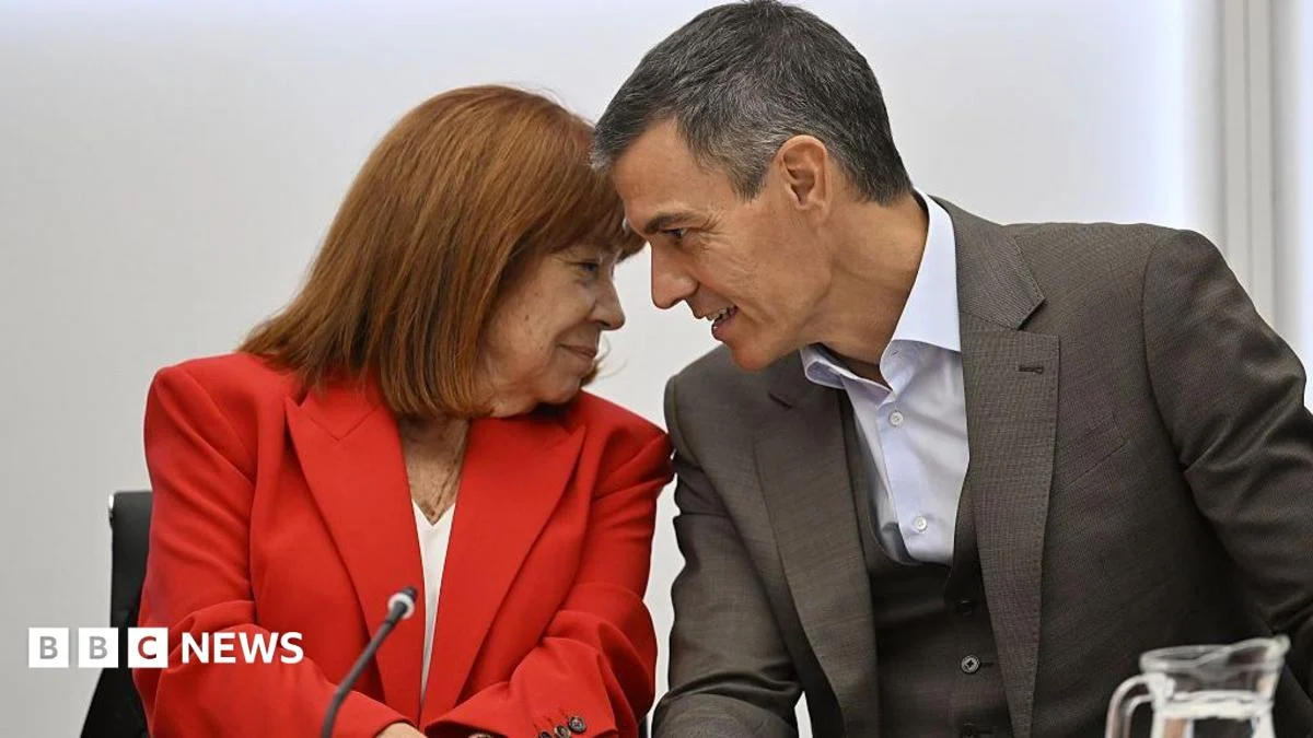 Spain PM Calls Snap Election, Betting on Housing Crisis