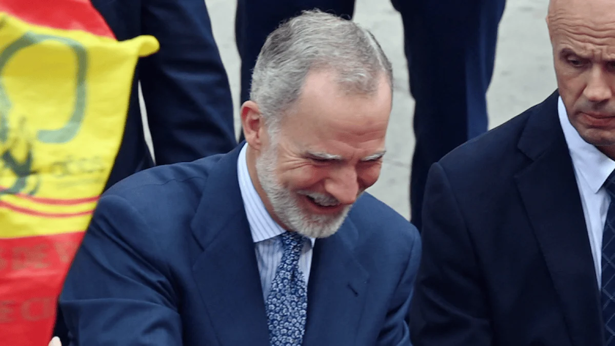 Spain’s King Felipe Visits Ceuta Amid Ongoing Migrant Crisis