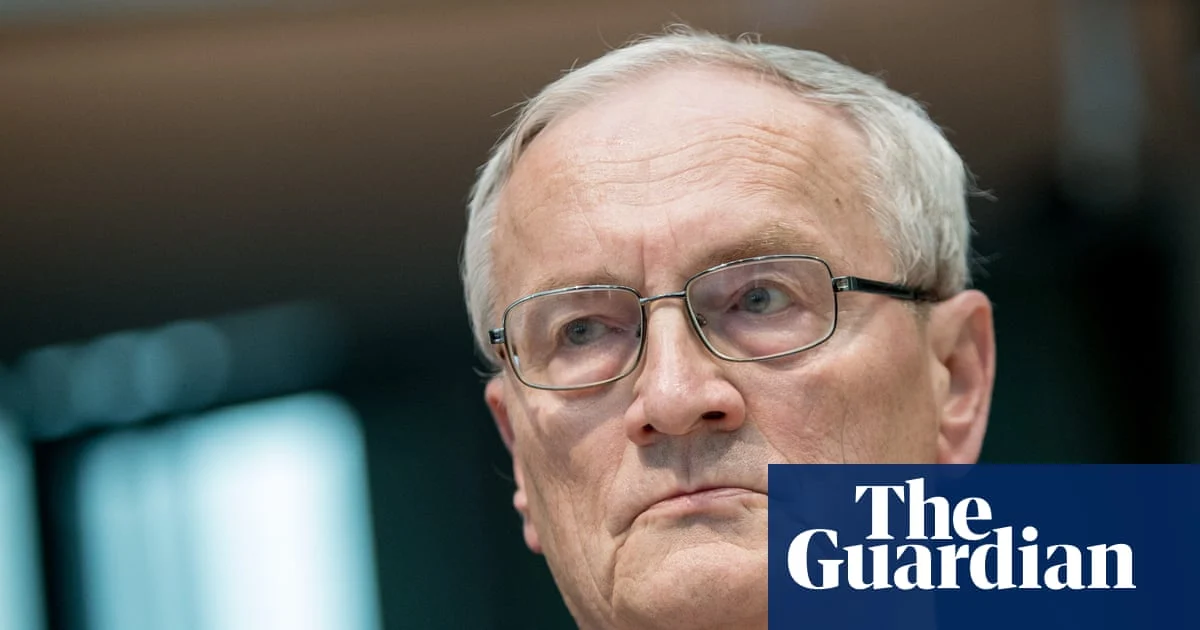 German ex-spymaster August Hanning arrested on treason charges