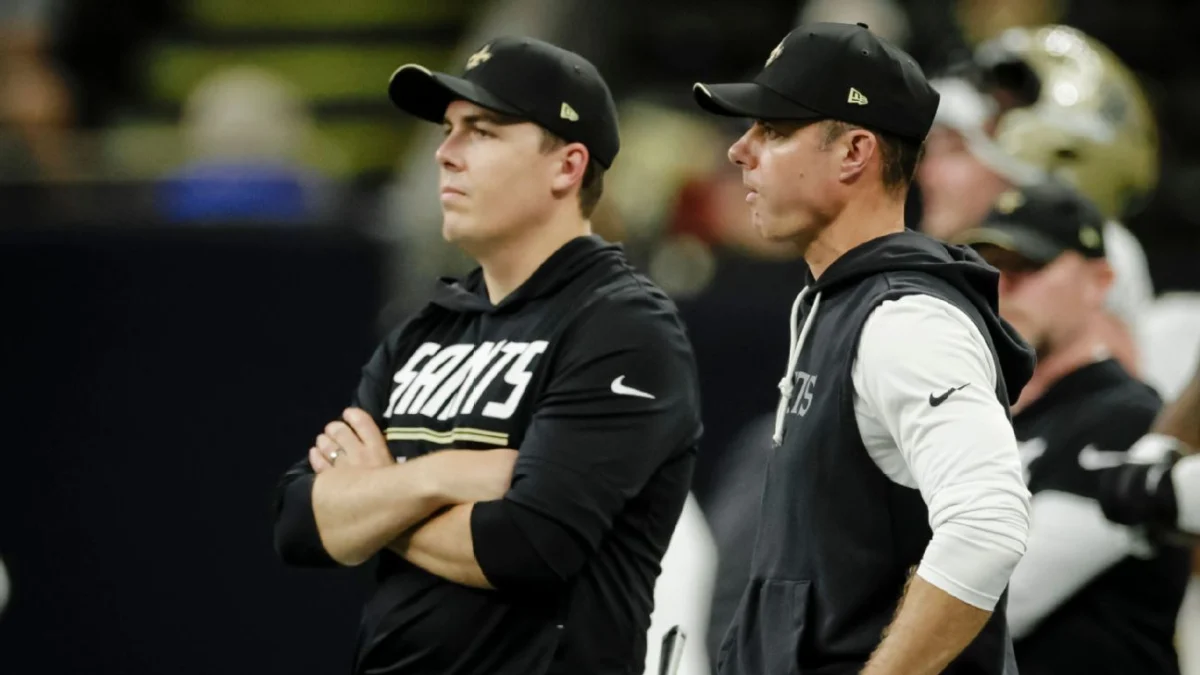 Saints’ Staley disputes Aikman’s comments on New Orleans defense