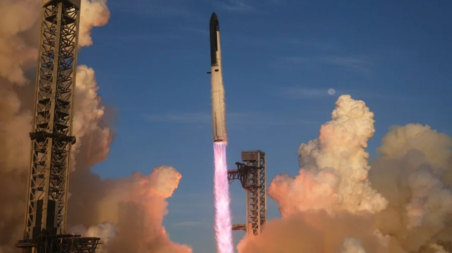 Starship Reaches Low Earth Orbit in Major Milestone