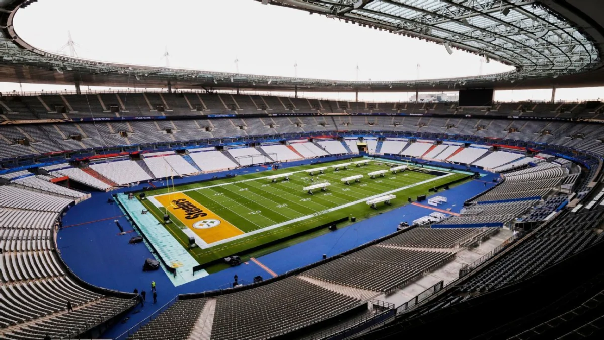 Steelers Fan Event in Paris Canceled Over Security Concerns