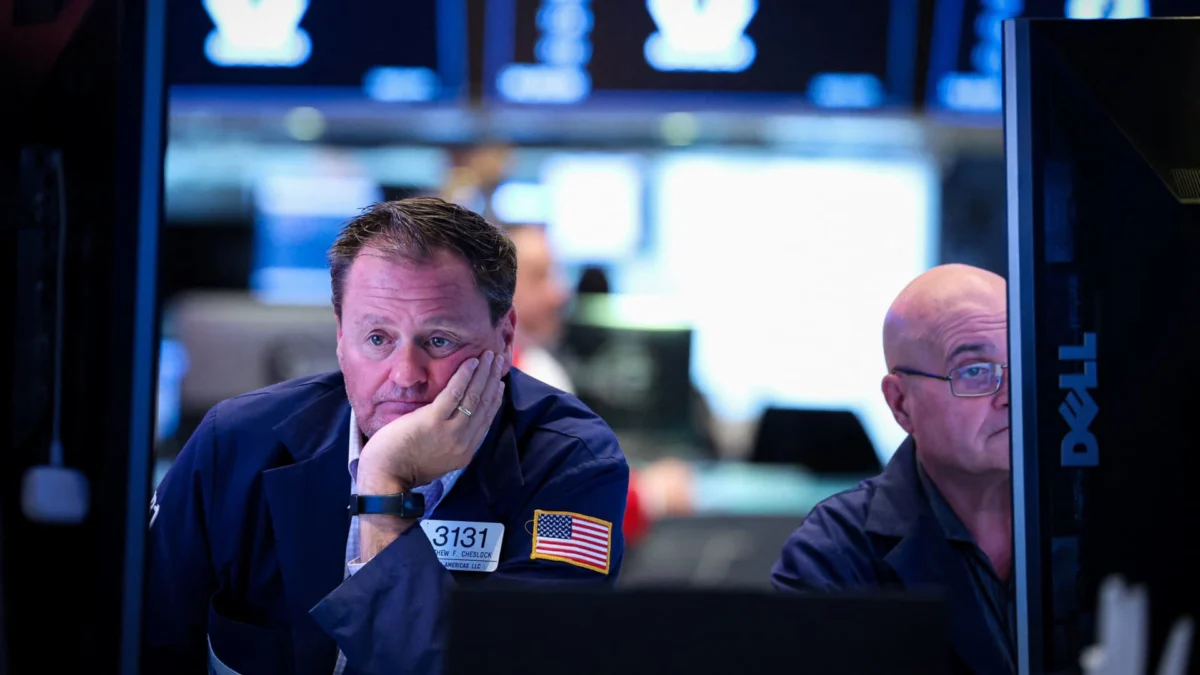 Stock Futures Rise Amid Higher Treasury Yields and Jobs Report Wait