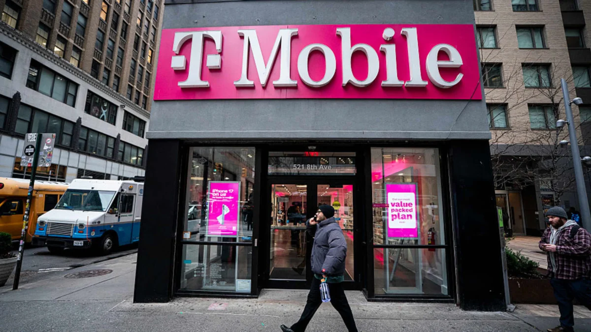 Stocks Making Big Moves Midday Include Telecom and Pharma Names
